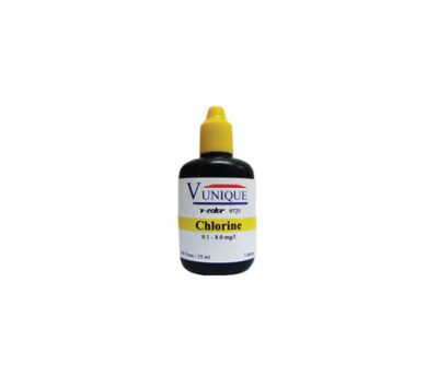 ชุดทดสอบ Chlorine 0.15-2.00 mg/l (250 ครั้ง)