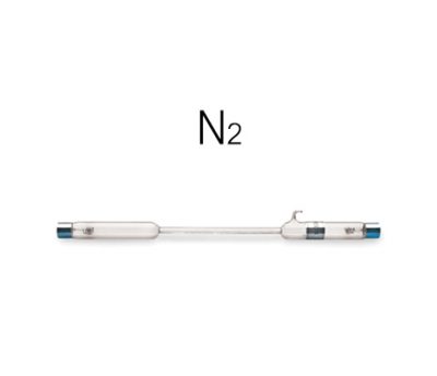 หลอดสเปกตรัม ไนโตรเจน (N2)