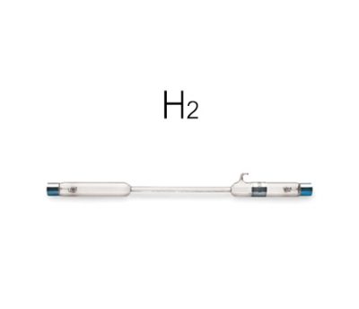 หลอดสเปกตรัม ไฮโดรเจน (H2)