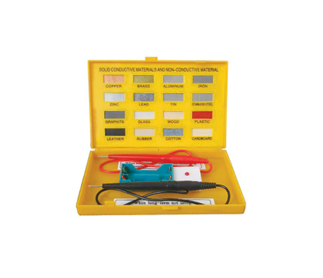 ชุดทดลองการนำไฟฟ้าและฉนวน