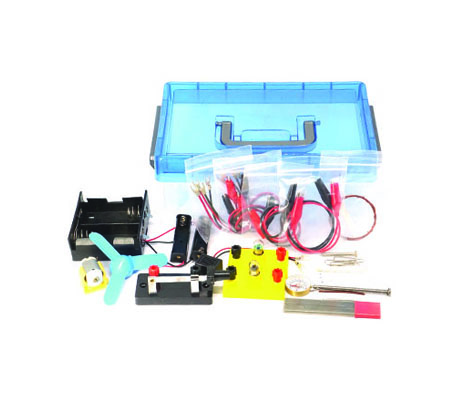 ชุดทดลองไฟฟ้า (ป.6)