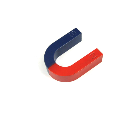 แม่เหล็กรูปตัวยู ใหญ่ 105 มม.