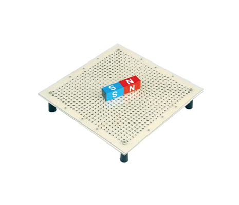 โต๊ะเส้นแรงแม่เหล็ก