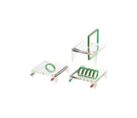 ชุดสาธิตเส้นแรงแม่เหล็ก (3 แบบ)