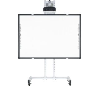 Active Board พร้อมโปรเจคเตอร์ Short Throw