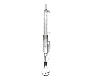 ชุดสกัด Soxhlet Extractor (ขาตั้งครบชุด)