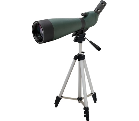 กล้องส่องทางไกลแบบตาเดียว รุ่น VR20-60x80