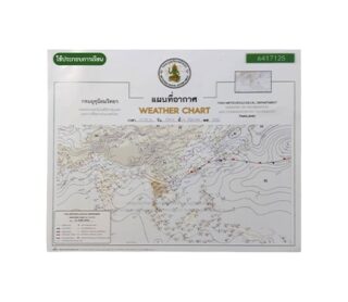 แผนที่ลมฟ้าอากาศ