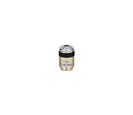 เลนส์ใกล้วัตถุ Plan Achromatic 10X
