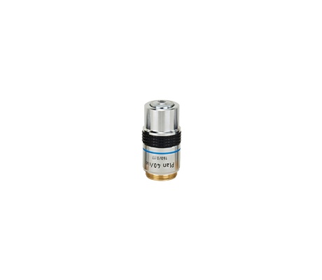 เลนส์ใกล้วัตถุ Plan Achromatic 40X (Spring)