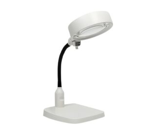 แว่นขยาย โคมไฟ 7765