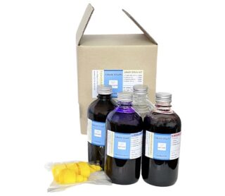 ชุดย้อมสีแบคทีเรีย Gram Stain