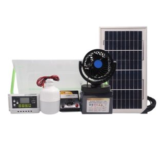 ชุดต่อระบบโซล่าเซลล์ (ครบชุด)