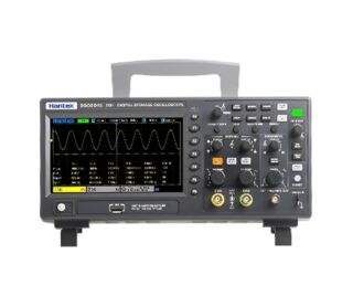 ออสซิลโลสโคป 2 เส้นภาพ