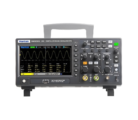ออสซิลโลสโคป 2 เส้นภาพ