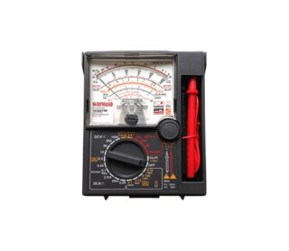 มัลติมิเตอร์เข็ม (Sanwa)