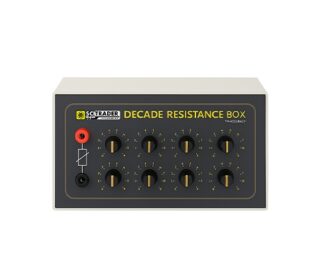 กล่องความต้านทาน 8 หลัก