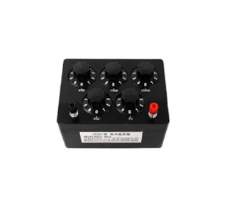 กล่องความต้านทาน 5 หลัก