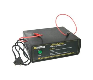 เครื่องจ่ายไฟฟ้าโวลต์สูง (100 kV)