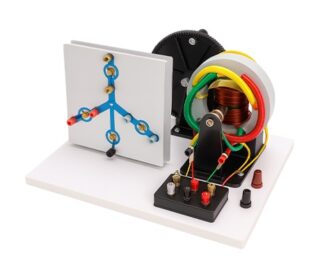 เครื่องกำเนิดไฟฟ้า 3 เฟส (ใหญ่)