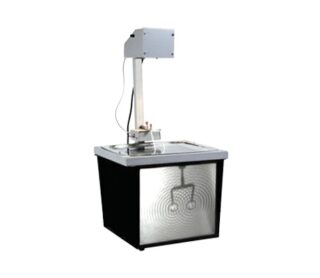 ถาดคลื่นน้ำ แบบมีฉาก