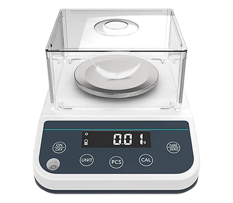 เครื่องชั่งดิจิตอล JNB6002 พิกัด 600/0.01 กรัม
