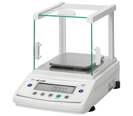 เครื่องชั่งดิจิตอล CY513 พิกัด 510/0.001 กรัม