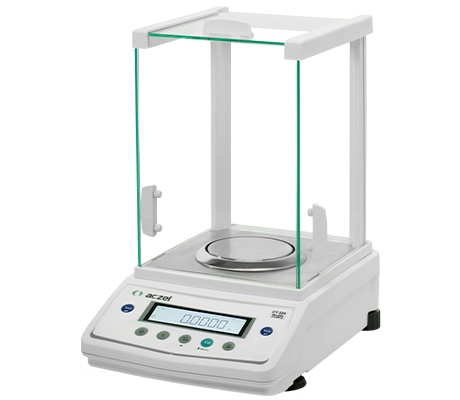 เครื่องชั่งดิจิตอล CY224 พิกัด 220/0.1 มิลลิกรัม